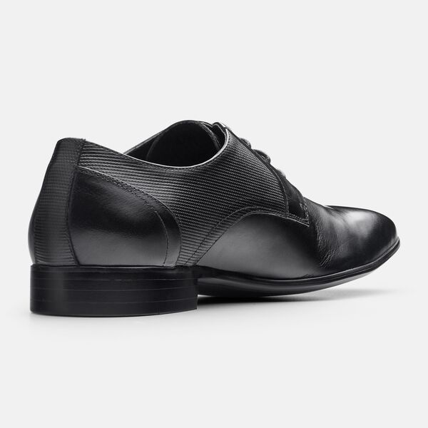 Bartoli Derby Dress Shoe, Black, hi-res